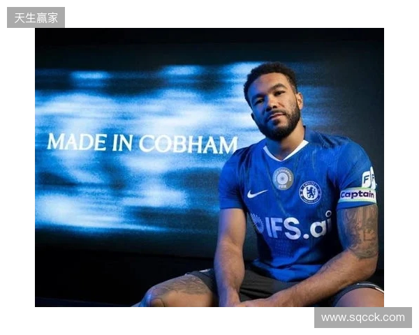 官方:切尔西与队长里斯-詹姆斯续约至2032年 官方:切尔西与队长里斯-詹姆斯续约至2032年